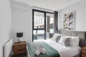 Astonishing 2br Flat in the Heart of Birmingham